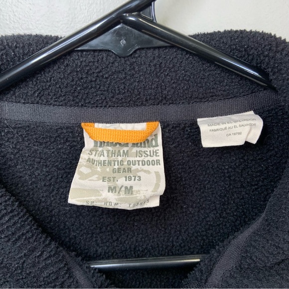 Timberland Full Zip Fleece Jacket - Picture 5 of 10